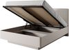 Schlafzimmer-Set Literpo IV (Farbe: Beige / Beige + Abriamo 03) Bild 4