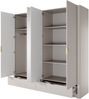 Schlafzimmer-Set Literpo IV (Farbe: Beige / Beige + Abriamo 03) Bild 3