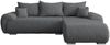 Ecksofa Usabir L Cord (Farbe: Ambience 19, Seite: Rechts) Bild 2