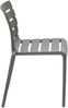 KETTLER PONZA Stapelstuhl grau Kunststoff 51 x 54 x 78 Bild 3