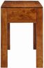 vidaXL Schreibtisch mit Schubladen mit Speicher Braun 110 x 50 x 73 cm 4016507 Bild 5