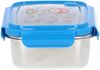Super Mario Aluminium Brotdose für Kinder Lunchbox für Schule und Freizeit Bild 3