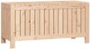 vidaXL Gartentruhe 108x42,5x54 cm Massivholz Kiefer 823829 Bild 5