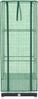 vidaXL Hochbeet mit Gewächshaus-Aufsatz Rattan-Optik 40x40x123 cm 4015837 Bild 4
