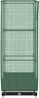 vidaXL Hochbeet mit Gewächshaus-Aufsatz Rattan-Optik 40x40x123 cm 4015837 Bild 5