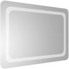 vidaXL LED-Badspiegel 50x70 cm 3154093 Bild 3