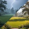 Relaxdays Rosenpavillon Metall Bild 5