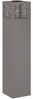 vidaXL Solar LED Weg Licht 2 pcs Bronze Wetterfeststahl 879736 Bild 4