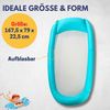 Best Sporting Luftmatratze Best Sporting - Wasserhängematte Mesh Mat - Aufblasbare Luftmatratze, Luftmatratze / Wasserhängematte mit Netzboden Bild 2