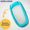 Best Sporting Luftmatratze Best Sporting - Wasserhängematte Mesh Mat - Aufblasbare Luftmatratze, Luftmatratze / Wasserhängematte mit Netzboden Bild 3
