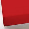 Formesse Bella-Donna Jersey Spannbettlaken|70x190 - 80x220 cm| rot Bild 2