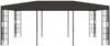 vidaXL Pavillon 3x6 m Anthrazit 47986 Bild 2