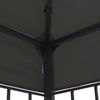 vidaXL Pavillon 3x6 m Anthrazit 47986 Bild 5