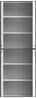 Büroschrank Keflavik White-Uni Wolfram grey Bild 4