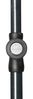 Doppler Sonnenschirm / Mittelstockschirm "Sunline 230 x 190 Waterproof Neo", hellgrau, 230 x 190 cm Bild 5