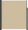 vidaXL Seitenmarkise Ausziehbar Beige 220x500 cm 4004480 Bild 3