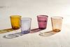 Leonardo BURANO Trinkglas-Set 4-teilig 330 ml warme Farben Bild 3