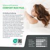 Matratze 90x200 cm COMFORT MAX Plus 24 cm 7 Zonen H4 Kaltschaum Wellness Bild 4