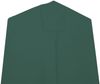 Ersatz-Bezug für Sonnenschirm N18, Sonnenschirmbezug Ersatzbezug, Ø 2,7m Stoff/Textil 5kg ~ grün Bild 4