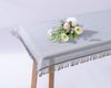 texpot Tischdecke mit Fransen Weichschaum wetterfest rutschfest PVC (1-tlg) Bild 2