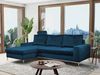 Ecksofa Beleri (Farbe: Velluto 25, Seite: Links) Bild 2