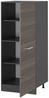 Vorratsschrank R-Line Edelgrau 60 cm Vicco Bild 4