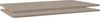 Fachböden im 2er-Set A0033.9F21 Bild 1
