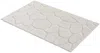 Vente-unique - ARENSO Teppich Stoff Beige - B 120 cm x H x L 160 cm Bild 2