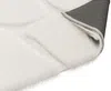 Vente-unique - ARENSO Teppich Stoff Beige - B 120 cm x H x L 160 cm Bild 4