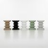 Relaxdays Beistelltisch Zick-Zack-Design Bild 5