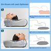 Kopfkissen Kopfkissen, Ergonomisches Memory Foam Kissen, Nackenkissen, Kissen Bild 2