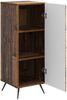 vidaXL Sideboard Altholz 33 x 34,5 x 90 cm Holzwerkstoff 895523 Bild 3