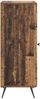 vidaXL Sideboard Altholz 33 x 34,5 x 90 cm Holzwerkstoff 895523 Bild 5