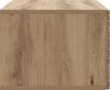 vidaXL Wandmontierter TV-Schrank 78,5x31 cm Artisan-Eiche 898894 Bild 4