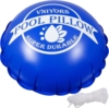 Aufblasbares Poolkissen 120x120 cm Winter Luftkissen XXL Rund 366cm