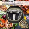 Balkongrill raucharm Molami | Tischgrill mit Aktivbelüftung BBG Grill Bild 5