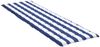 vidaXL Sonnenliegen-Auflage Blau&Weiß Gestreift Oxford-Gewebe 361399 Bild 4