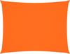 vidaXL Sonnensegel Oxford Gewebe Rechteckig 3,5x5 m Orange Bild 2
