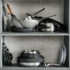 Tefal Pfannen-Set Ingenio Excellence Keramik, Aluminium (Set, 13-tlg), abnehmbarer Ingenio-Griff, Thermo-Signal, stapelbar, Induktion Bild 4