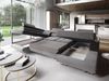 Masseno Ecksofa CASONE mit Schlaffunktion U-Form, Sofa mit Bettkasten Bild 4