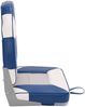 vidaXL Bootssitze 2 Stk. mit Hoher Rückenlehne Klappbar 39 x 43 x 58 cm 3284329 Bild 5