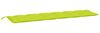 vidaXL Gartenbank-Auflagen 2 Stk. Hellgrün 200x50x7 cm Oxford-Gewebe 361746 Bild 4