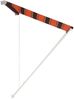 vidaXL Einziehbare Markise 350×150 cm Orange und Braun 145898 Bild 3