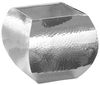Fink Übertopf SQUARE Übertopf - silberfarben - Edelstahl - H. 15cm x B. 17cm - Topf (1 St, Übertöpfe - Topf für Pflanzen), Moderner Pflanztopf Blumentopf - Vielseitiger Topf für Ihr Zuhause Bild 4
