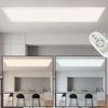 LED Aufbau Panel, 2200 Lumen, CCT Schaltung, L 120 cm Bild 3