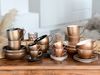 Golden Days Weiss, Kaffeebecher 6-tlg (mo) Bild 3
