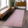 Ayyildiz Teppiche Teppich JOY 1400, auch als Läufer, rechteckig, Höhe: 11 mm, besonders weich, uni Kurzflor, Wohnzimmer, Kinderzimmer Bild 5