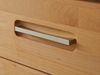 Sideboard >Leduc< in Kernbuche aus Metall - 163x78x40cm (BxHxT) Bild 5