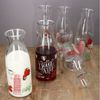 Ritzenhoff & Breker Karaffe Ritzenhoff 6x Palermo Glas-Karaffe 1L italienischer Saft-Krug Wein Bild 3
