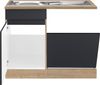 OPTIFIT Spülenschrank Roth Breite 110 cm Bild 3